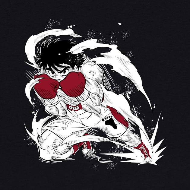 dashing Champion by CoinboxTees